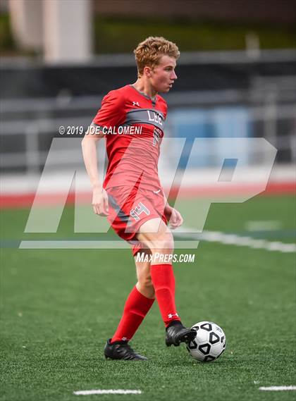 Thumbnail 3 in Lee [Robert E.] vs O'Connor (UIL 6A Bi-District Playoff) photogallery.