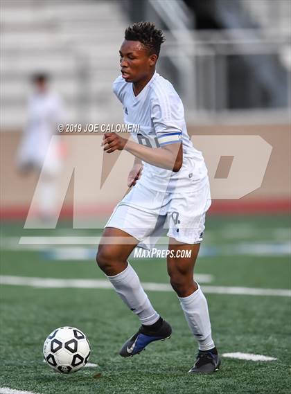 Thumbnail 2 in Lee [Robert E.] vs O'Connor (UIL 6A Bi-District Playoff) photogallery.