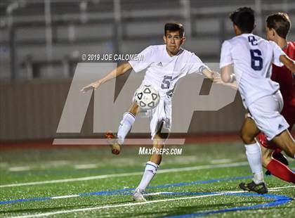 Thumbnail 2 in Lee [Robert E.] vs O'Connor (UIL 6A Bi-District Playoff) photogallery.