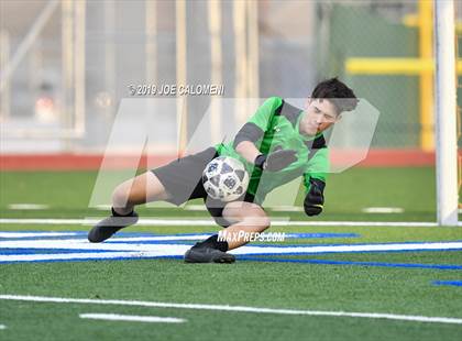 Thumbnail 2 in Lee [Robert E.] vs O'Connor (UIL 6A Bi-District Playoff) photogallery.