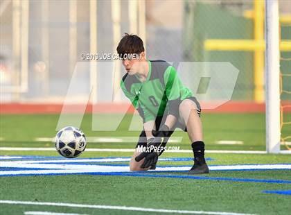 Thumbnail 3 in Lee [Robert E.] vs O'Connor (UIL 6A Bi-District Playoff) photogallery.