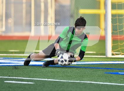 Thumbnail 2 in Lee [Robert E.] vs O'Connor (UIL 6A Bi-District Playoff) photogallery.