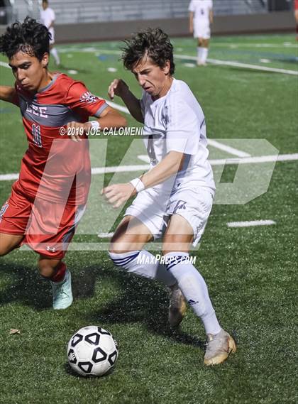 Thumbnail 1 in Lee [Robert E.] vs O'Connor (UIL 6A Bi-District Playoff) photogallery.