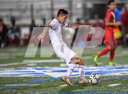 Thumbnail 3 in Lee [Robert E.] vs O'Connor (UIL 6A Bi-District Playoff) photogallery.