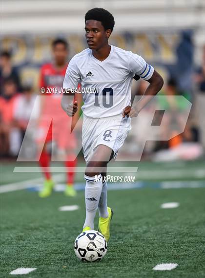 Thumbnail 2 in Lee [Robert E.] vs O'Connor (UIL 6A Bi-District Playoff) photogallery.