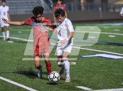 Thumbnail 3 in Lee [Robert E.] vs O'Connor (UIL 6A Bi-District Playoff) photogallery.