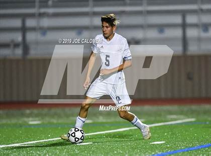 Thumbnail 1 in Lee [Robert E.] vs O'Connor (UIL 6A Bi-District Playoff) photogallery.