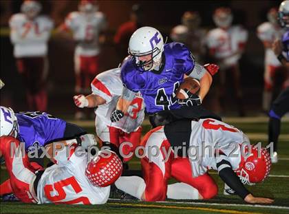 Thumbnail 2 in St. Johns vs. Northwest Christian (AIA D5 Semifinal) photogallery.