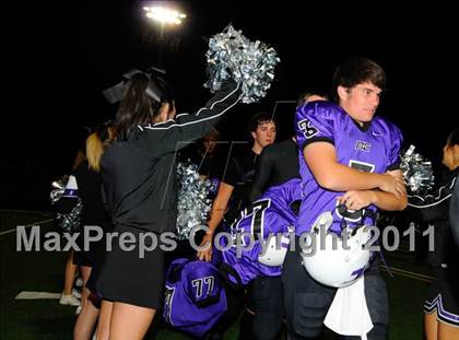 Thumbnail 3 in St. Johns vs. Northwest Christian (AIA D5 Semifinal) photogallery.