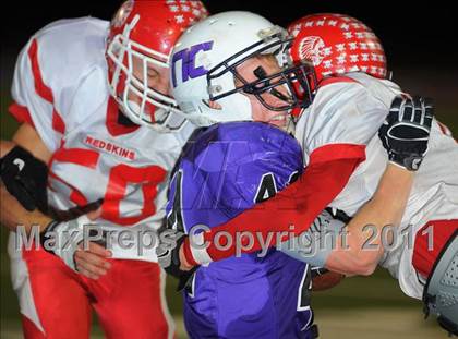 Thumbnail 2 in St. Johns vs. Northwest Christian (AIA D5 Semifinal) photogallery.