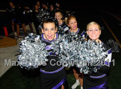 Thumbnail 2 in St. Johns vs. Northwest Christian (AIA D5 Semifinal) photogallery.