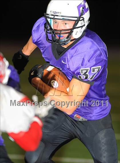 Thumbnail 3 in St. Johns vs. Northwest Christian (AIA D5 Semifinal) photogallery.