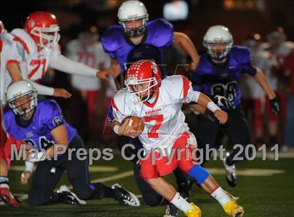 Thumbnail 2 in St. Johns vs. Northwest Christian (AIA D5 Semifinal) photogallery.