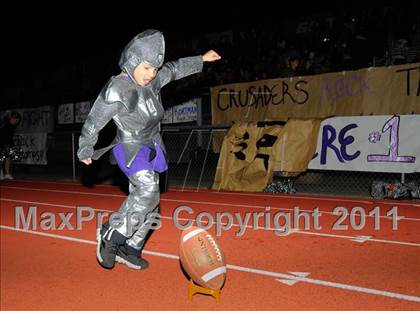 Thumbnail 1 in St. Johns vs. Northwest Christian (AIA D5 Semifinal) photogallery.