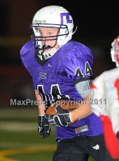 Thumbnail 1 in St. Johns vs. Northwest Christian (AIA D5 Semifinal) photogallery.