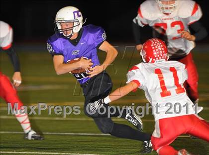 Thumbnail 1 in St. Johns vs. Northwest Christian (AIA D5 Semifinal) photogallery.