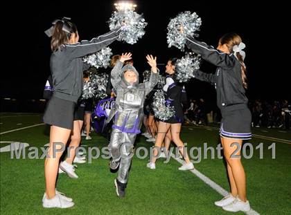Thumbnail 3 in St. Johns vs. Northwest Christian (AIA D5 Semifinal) photogallery.