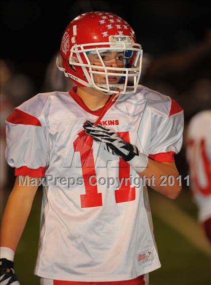 Thumbnail 2 in St. Johns vs. Northwest Christian (AIA D5 Semifinal) photogallery.