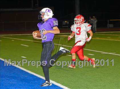 Thumbnail 3 in St. Johns vs. Northwest Christian (AIA D5 Semifinal) photogallery.