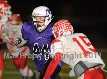 Thumbnail 2 in St. Johns vs. Northwest Christian (AIA D5 Semifinal) photogallery.