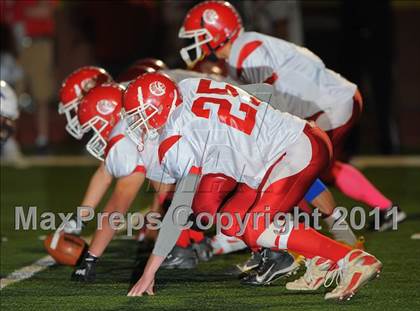 Thumbnail 2 in St. Johns vs. Northwest Christian (AIA D5 Semifinal) photogallery.