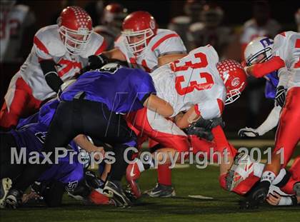 Thumbnail 3 in St. Johns vs. Northwest Christian (AIA D5 Semifinal) photogallery.