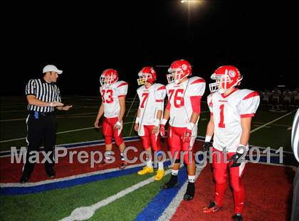 Thumbnail 2 in St. Johns vs. Northwest Christian (AIA D5 Semifinal) photogallery.