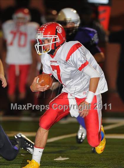 Thumbnail 1 in St. Johns vs. Northwest Christian (AIA D5 Semifinal) photogallery.