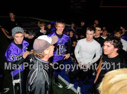 Thumbnail 1 in St. Johns vs. Northwest Christian (AIA D5 Semifinal) photogallery.