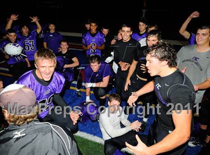 Thumbnail 3 in St. Johns vs. Northwest Christian (AIA D5 Semifinal) photogallery.