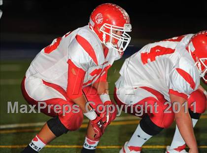 Thumbnail 2 in St. Johns vs. Northwest Christian (AIA D5 Semifinal) photogallery.