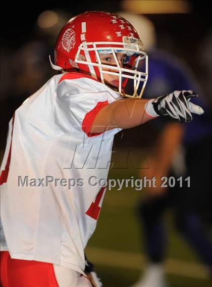 Thumbnail 2 in St. Johns vs. Northwest Christian (AIA D5 Semifinal) photogallery.