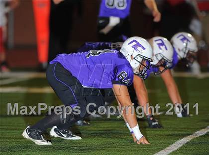 Thumbnail 1 in St. Johns vs. Northwest Christian (AIA D5 Semifinal) photogallery.
