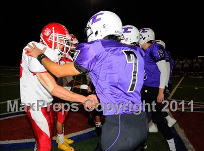 Thumbnail 3 in St. Johns vs. Northwest Christian (AIA D5 Semifinal) photogallery.