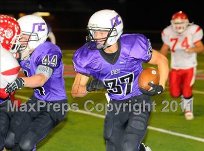 Thumbnail 3 in St. Johns vs. Northwest Christian (AIA D5 Semifinal) photogallery.