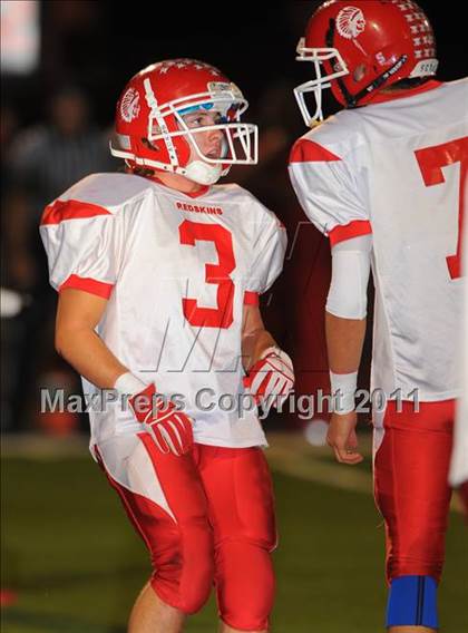 Thumbnail 3 in St. Johns vs. Northwest Christian (AIA D5 Semifinal) photogallery.