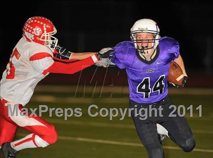 Thumbnail 1 in St. Johns vs. Northwest Christian (AIA D5 Semifinal) photogallery.