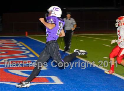 Thumbnail 1 in St. Johns vs. Northwest Christian (AIA D5 Semifinal) photogallery.
