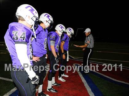 Thumbnail 1 in St. Johns vs. Northwest Christian (AIA D5 Semifinal) photogallery.