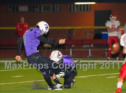 Thumbnail 3 in St. Johns vs. Northwest Christian (AIA D5 Semifinal) photogallery.