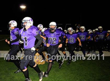 Thumbnail 3 in St. Johns vs. Northwest Christian (AIA D5 Semifinal) photogallery.