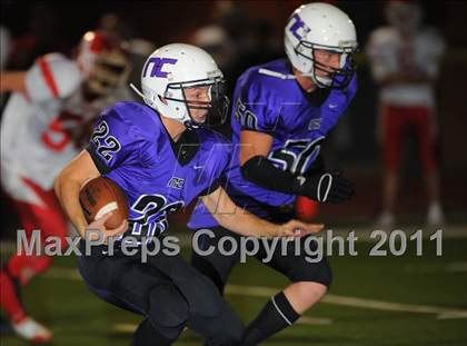 Thumbnail 2 in St. Johns vs. Northwest Christian (AIA D5 Semifinal) photogallery.