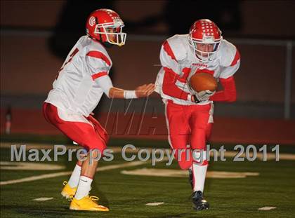 Thumbnail 1 in St. Johns vs. Northwest Christian (AIA D5 Semifinal) photogallery.