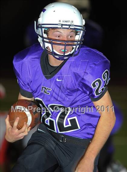 Thumbnail 3 in St. Johns vs. Northwest Christian (AIA D5 Semifinal) photogallery.