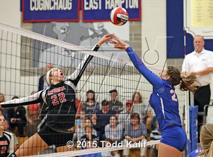 Thumbnail 2 in Hale Ray vs Cromwell (Shoreline Semifinal) photogallery.