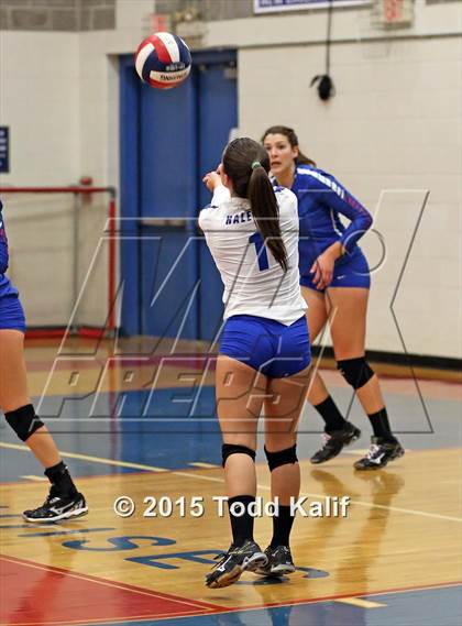 Thumbnail 3 in Hale Ray vs Cromwell (Shoreline Semifinal) photogallery.