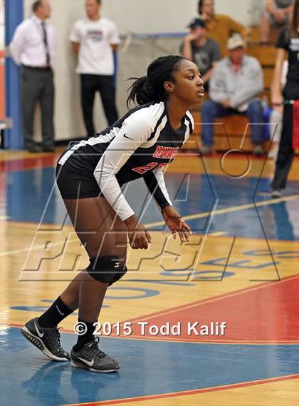 Thumbnail 3 in Hale Ray vs Cromwell (Shoreline Semifinal) photogallery.