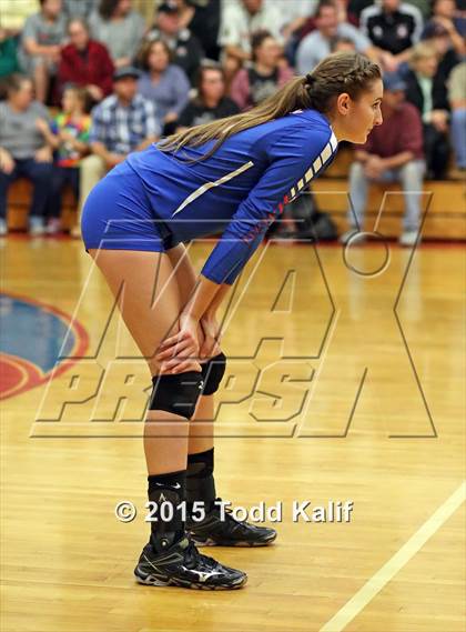 Thumbnail 1 in Hale Ray vs Cromwell (Shoreline Semifinal) photogallery.