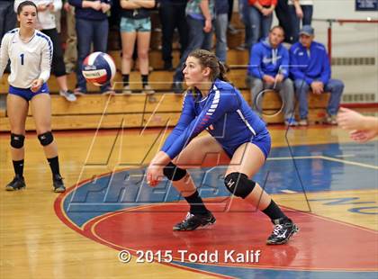 Thumbnail 2 in Hale Ray vs Cromwell (Shoreline Semifinal) photogallery.