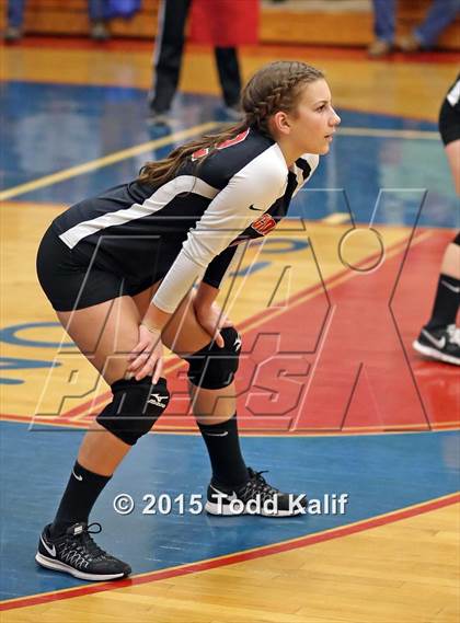 Thumbnail 3 in Hale Ray vs Cromwell (Shoreline Semifinal) photogallery.